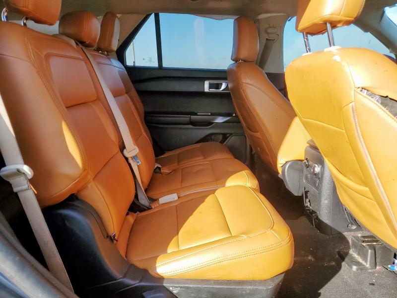 Photo 11 from auction – 2021 FORD EXPLORER with VIN 1FMSK7BH1MGA81520