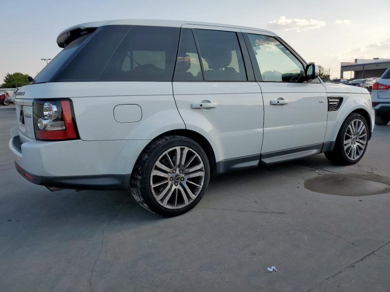 Photo 3 from auction – 2012 LAND ROVER RANGE ROVE with VIN SALSK2D4XCA758950