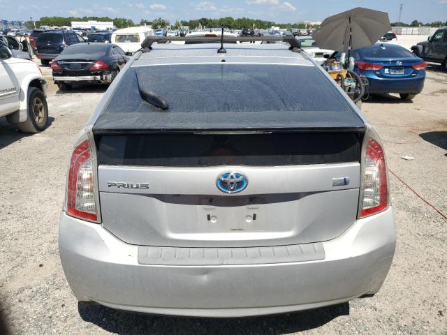 Photo 6 from auction – 2013 TOYOTA PRIUS with VIN JTDKN3DU7D5569106