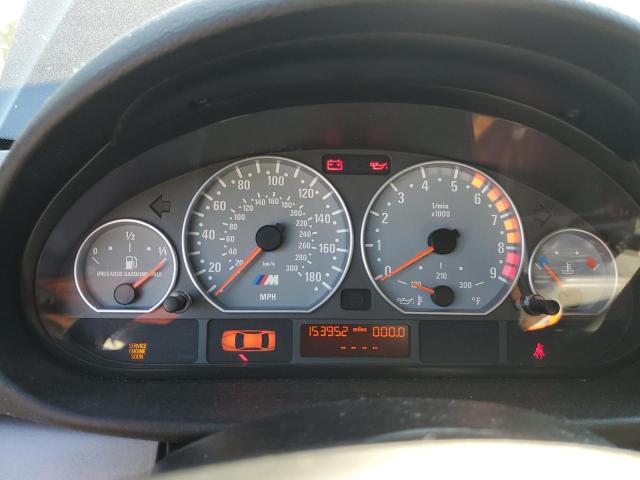 Photo 9 from auction – 2002 BMW M3 with VIN WBSBL934X2JR18489