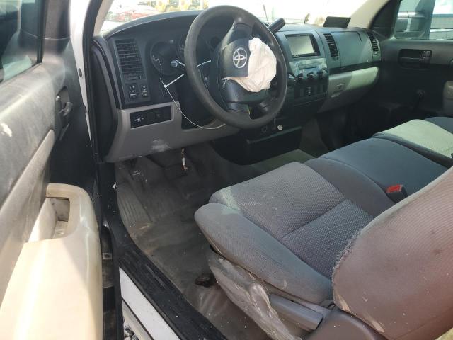 Photo 8 from auction – 2007 TOYOTA TUNDRA with VIN 5TFLV52157X007593