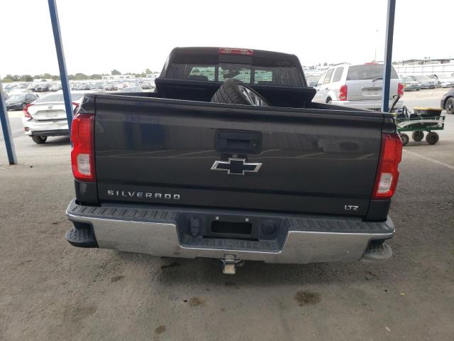Photo 6 from auction – 2016 CHEVROLET SILVERADO with VIN 1GCRCSEC1GZ363197