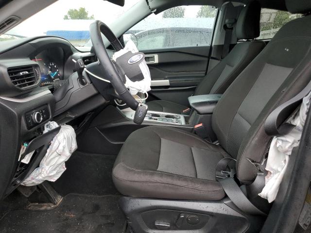 Photo 7 from auction – 2024 FORD EXPLORER X with VIN 1FMSK8DH1RGA14393