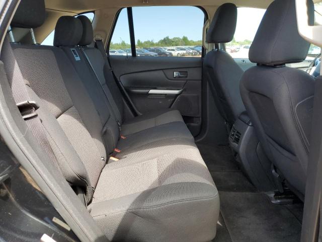 Photo 11 from auction – 2011 FORD EDGE SEL with VIN 2FMDK4JC1BBA62371