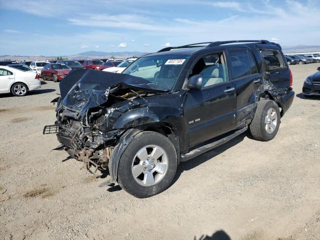 TOYOTA 4RUNNER SR5 2006 with VIN JTEBU14RX68052866 - Photo from auction