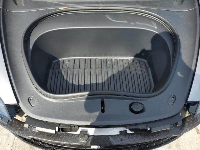 Photo 11 from auction – 2025 TESLA MODEL 3 with VIN 5YJ3E1EAXSF022727