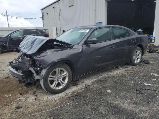 DODGE CHARGER SXT 2022 with VIN 2C3CDXBG4NH219751 - Photo from auction