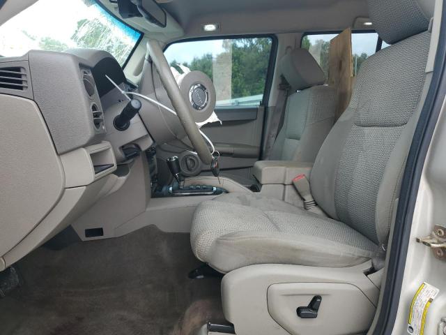 Photo 7 from auction – 2006 JEEP COMMANDER with VIN 1J8HG48K86C359611