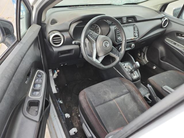 Photo 8 from auction – 2020 NISSAN VERSA SR with VIN 3N1CN8FV9LL817946