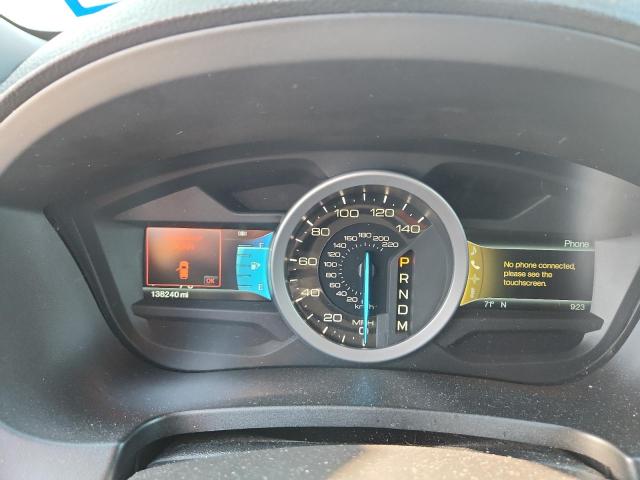 Foto 9 de la subasta – 2011 FORD EXPLORER L con VIN 1FMHK7F88BGA32509