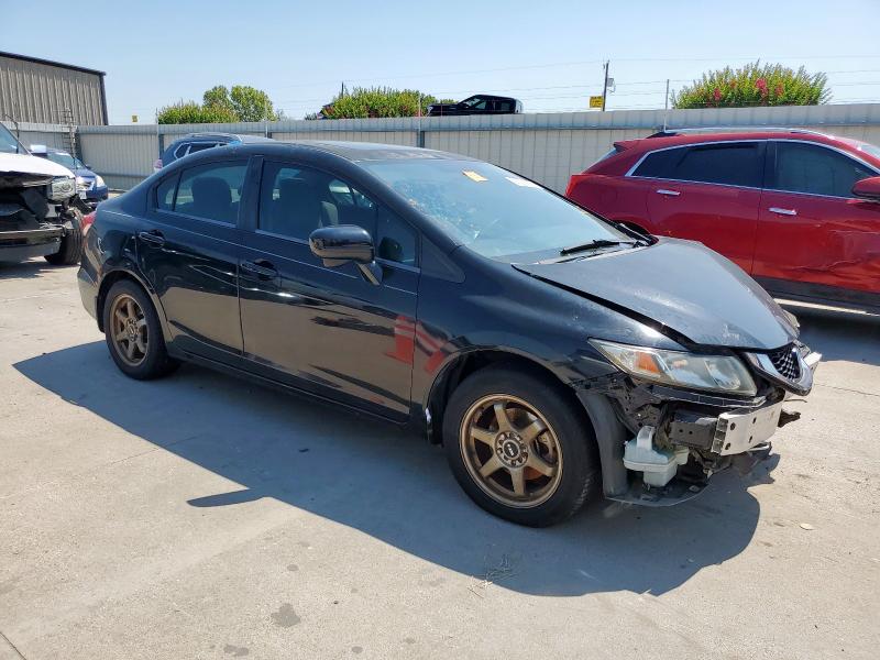 Photo 4 from auction – 2014 HONDA CIVIC EX with VIN 2HGFB2F85EH531891