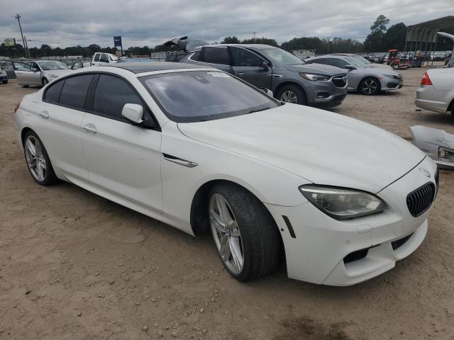 Photo 4 from auction – 2014 BMW 650 I GRAN with VIN WBA6B2C52ED129734