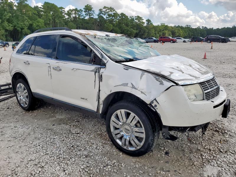 Photo 4 from auction – 2009 LINCOLN MKX with VIN 2LMDU68C99BJ00407