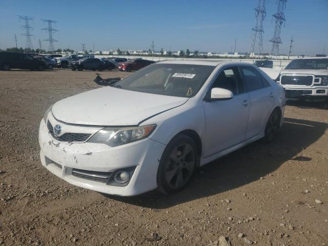 TOYOTA CAMRY 2012 with VIN 4T1BK1FK1CU503143 - Photo from auction