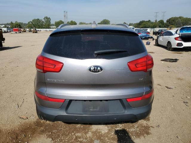 Photo 6 from auction – 2016 KIA SPORTAGE E with VIN KNDPCCAC4G7830725