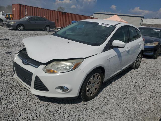 FORD FOCUS SE 2012 with VIN 1FAHP3K28CL303597 - Photo from auction