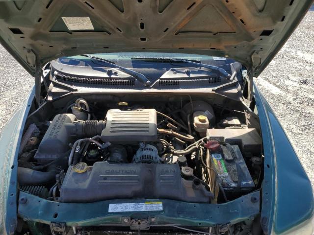 Photo 11 from auction – 2002 DODGE DAKOTA QUAD SLT with VIN 1B7HG48N22S644998