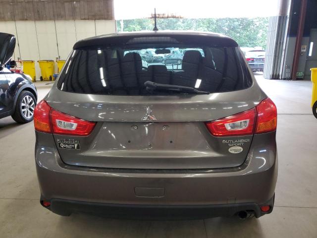 Photo 6 from auction – 2016 MITSUBISHI OUTLANDER with VIN JA4AR3AU5GZ053547