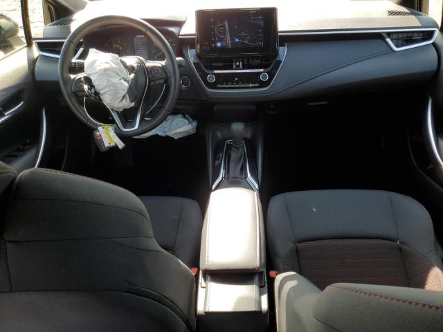 Photo 8 from auction – 2024 TOYOTA COROLLA LE with VIN JTDBCMFE6R3030688