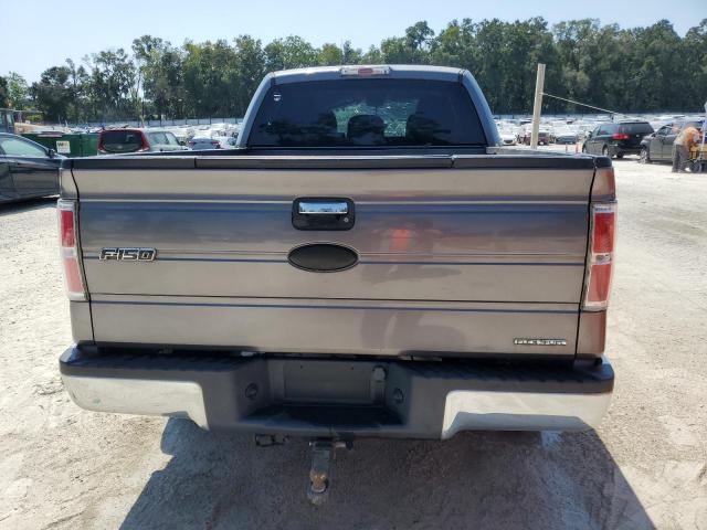 Photo 6 from auction – 2011 FORD F150 SUPER with VIN 1FTFW1CF4BFB51714