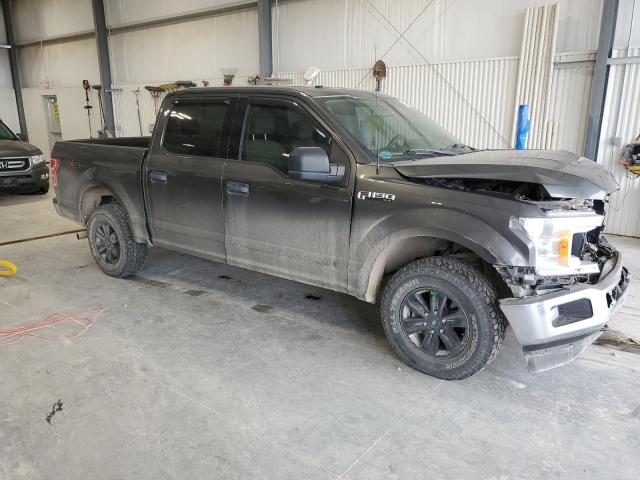 Photo 4 from auction – 2018 FORD F150 SUPER with VIN 1FTEW1EPXJFD61668