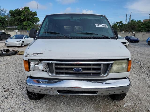 Photo 5 from auction – 2007 FORD ECONOLINE with VIN 1FBSS31L07DA31012