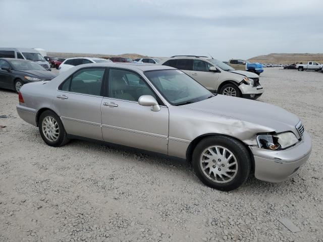 Photo 4 from auction – 1998 ACURA 3.5RL with VIN JH4KA9646WC008890