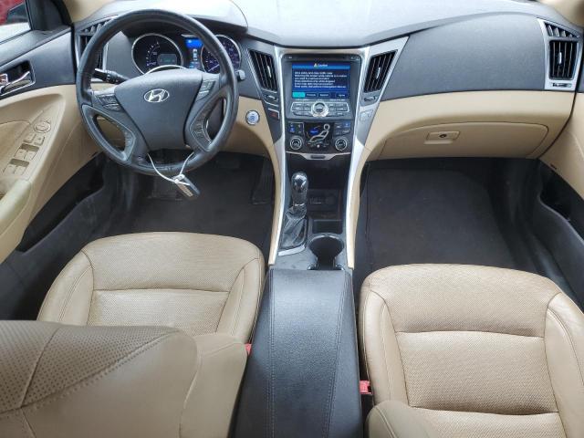 Photo 8 from auction – 2013 HYUNDAI SONATA HYB with VIN KMHEC4A49DA094803