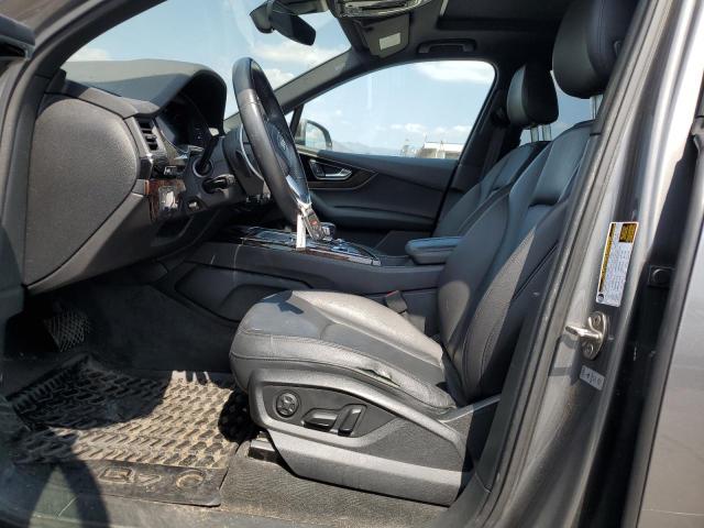 Photo 7 from auction – 2017 AUDI Q7 PREMIUM with VIN WA1LAAF79HD038880