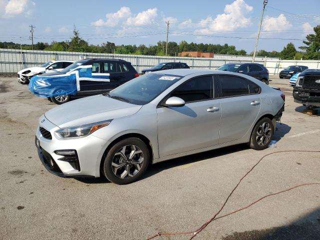 Photo 1 from auction – 2021 KIA FORTE FE with VIN 3KPF24AD7ME352969