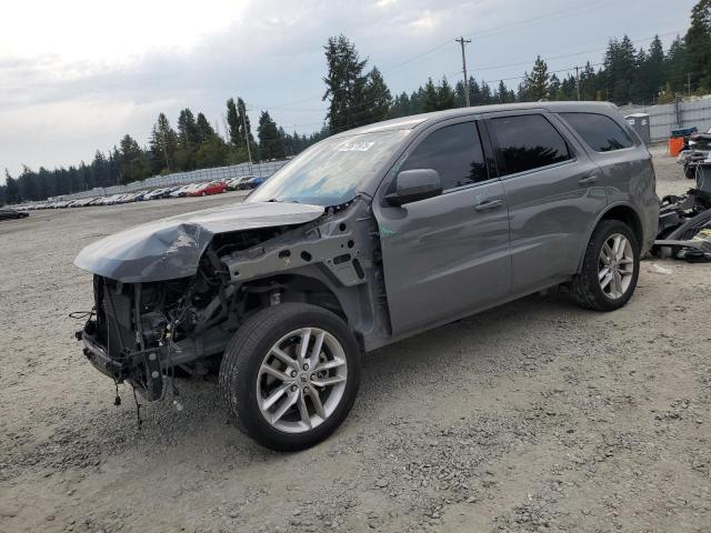 DODGE DURANGO GT 2022 with VIN 1C4RDJDG8NC218654 - Photo from auction