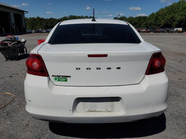 Photo 6 from auction – 2014 DODGE AVENGER SE with VIN 1C3CDZAB8EN229062
