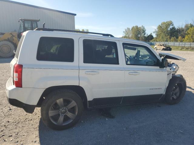 Photo 3 from auction – 2015 JEEP PATRIOT LA with VIN 1C4NJPFA2FD139222