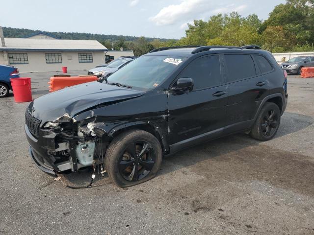 JEEP CHEROKEE LATITUDE PLUS 2020 with VIN 1C4PJLLB0LD592698 - Photo from auction