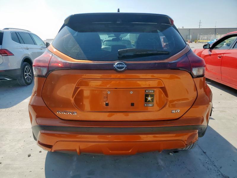 Photo 6 from auction – 2024 NISSAN KICKS SR with VIN 3N1CP5DV4RL537405