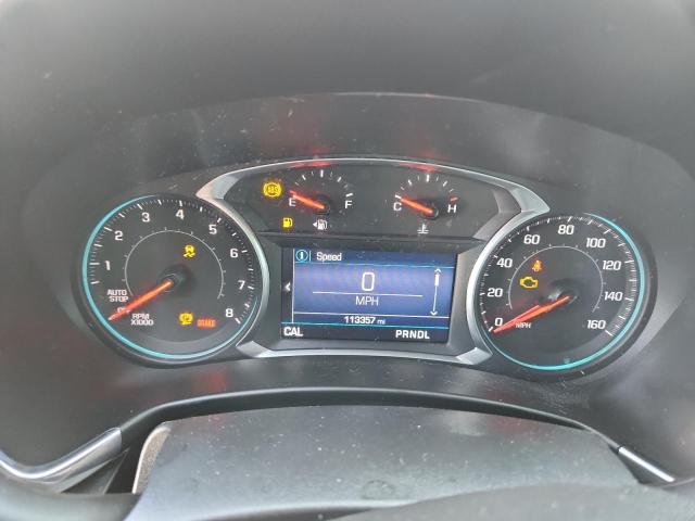 Photo 9 from auction – 2020 CHEVROLET EQUINOX LT with VIN 2GNAXJEV7L6149616