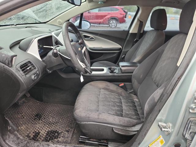 Photo 7 from auction – 2013 CHEVROLET VOLT with VIN 1G1RA6E46DU119780