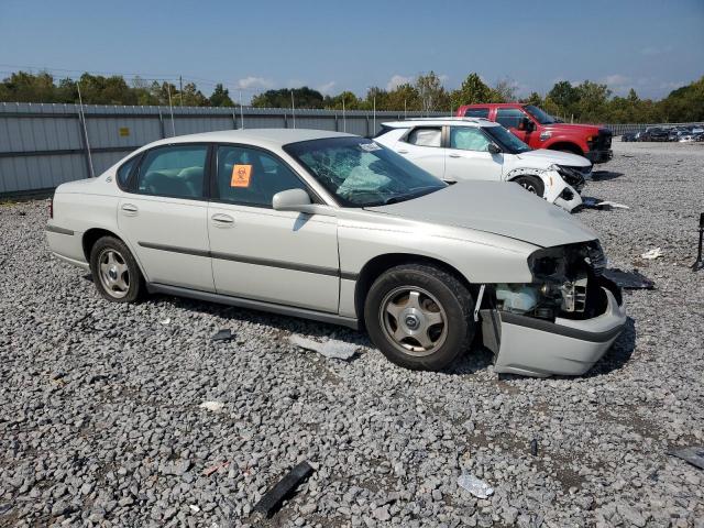 Photo 4 from auction – 2004 CHEVROLET IMPALA with VIN 2G1WF52E349105277