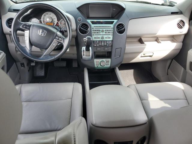 Photo 8 from auction – 2011 HONDA PILOT TOUR with VIN 5FNYF3H9XBB029662