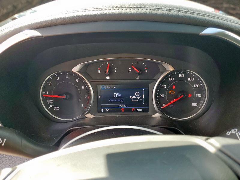 Photo 9 from auction – 2020 CHEVROLET BLAZER 2LT with VIN 3GNKBCRS7LS547683