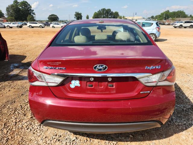 Photo 6 from auction – 2015 HYUNDAI SONATA HYB with VIN KMHEC4A47FA119555