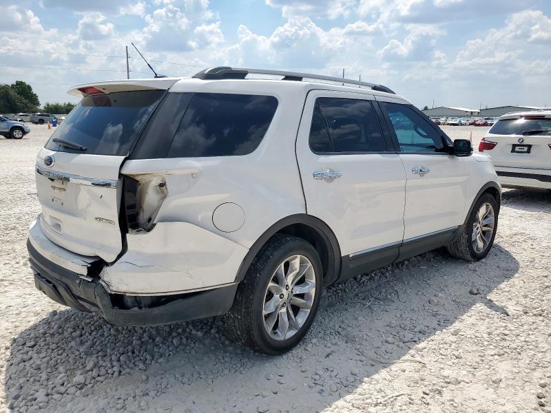 Photo 3 from auction – 2014 FORD EXPLORER L with VIN 1FM5K7F80EGA42975