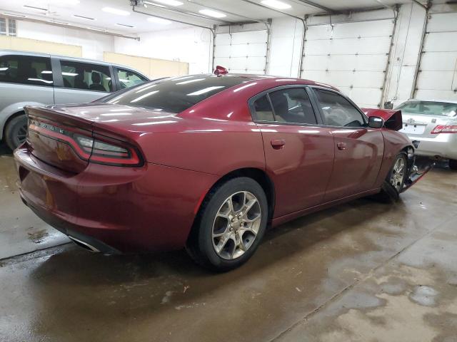 Photo 3 from auction – 2017 DODGE CHARGER SX with VIN 2C3CDXJG4HH563943
