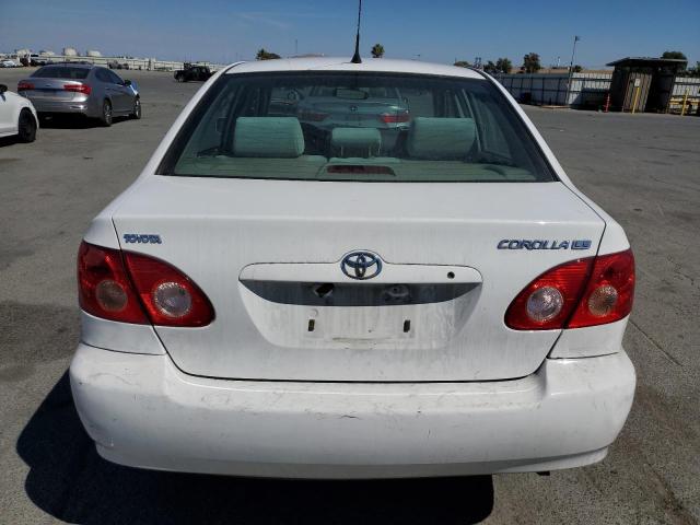 Photo 6 from auction – 2007 TOYOTA COROLLA CE with VIN JTDBR32E170114558