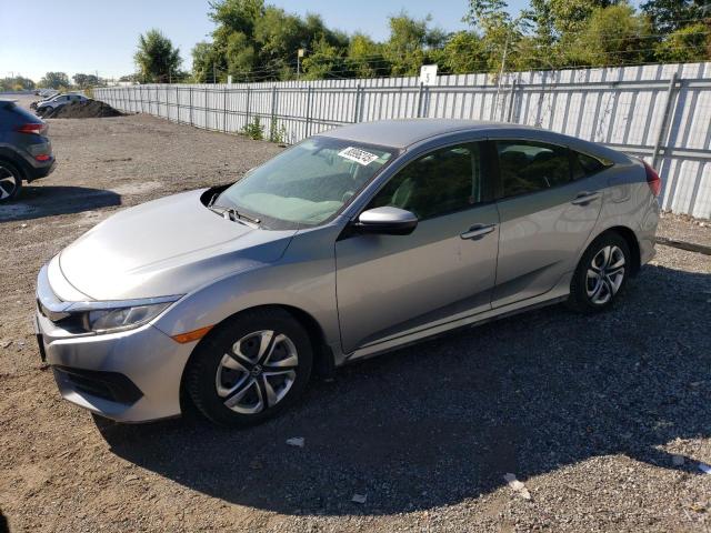HONDA CIVIC LX 2016 with VIN 2HGFC2F50GH004878 - Photo from auction
