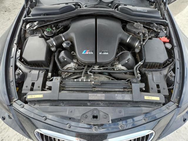 Photo 11 from auction – 2007 BMW M6 with VIN WBSEH93567CY24211