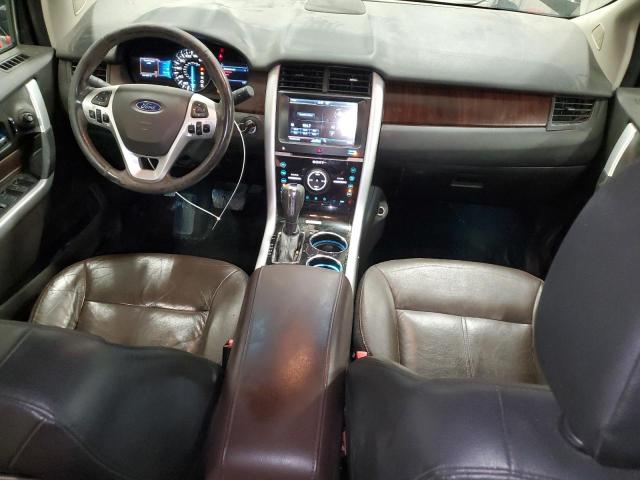 Photo 8 from auction – 2014 FORD EDGE LIMIT with VIN 2FMDK4KC7EBA26512