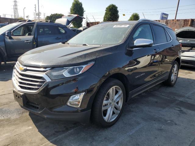 CHEVROLET EQUINOX PR 2019 with VIN 2GNAXPEX8K6290438 - Photo from auction