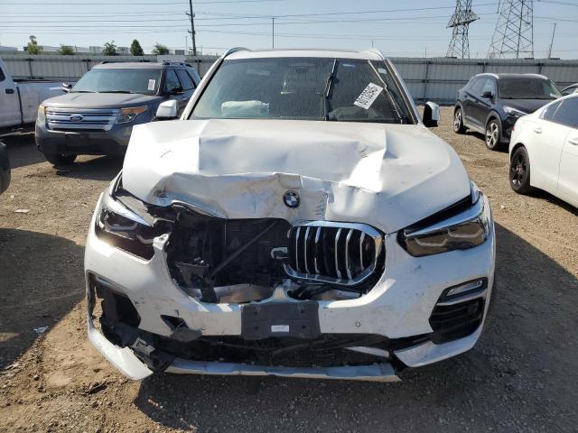 Photo 5 from auction – 2021 BMW X5 XDRIVE4 with VIN 5UXTA6C00M9F27743