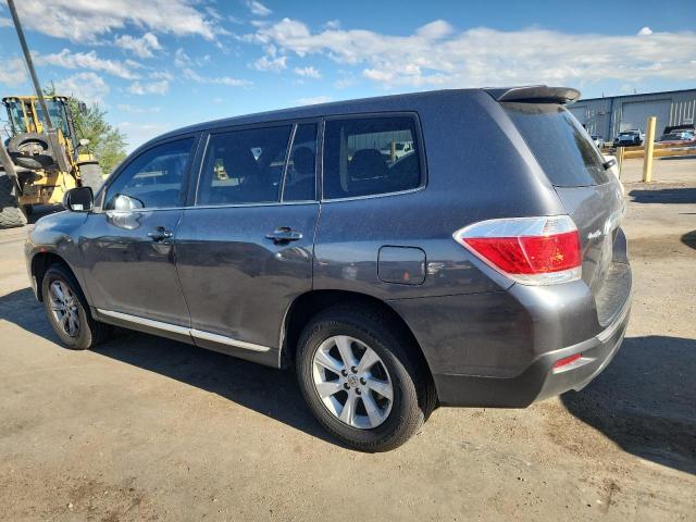 Photo 2 from auction – 2013 TOYOTA HIGHLANDER with VIN 5TDZA3EH6DS044611